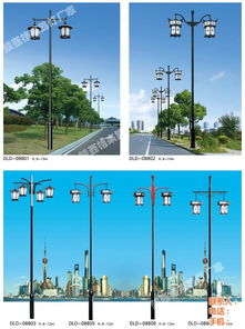乡村太阳能路灯厂家 榆林太阳能LED交通信号灯的应用与展望