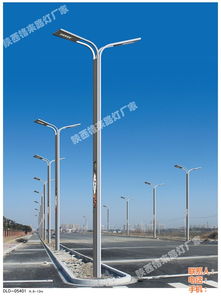 乡村太阳能路灯与LED交通信号灯 绿色照明的创新实践与榆林制造